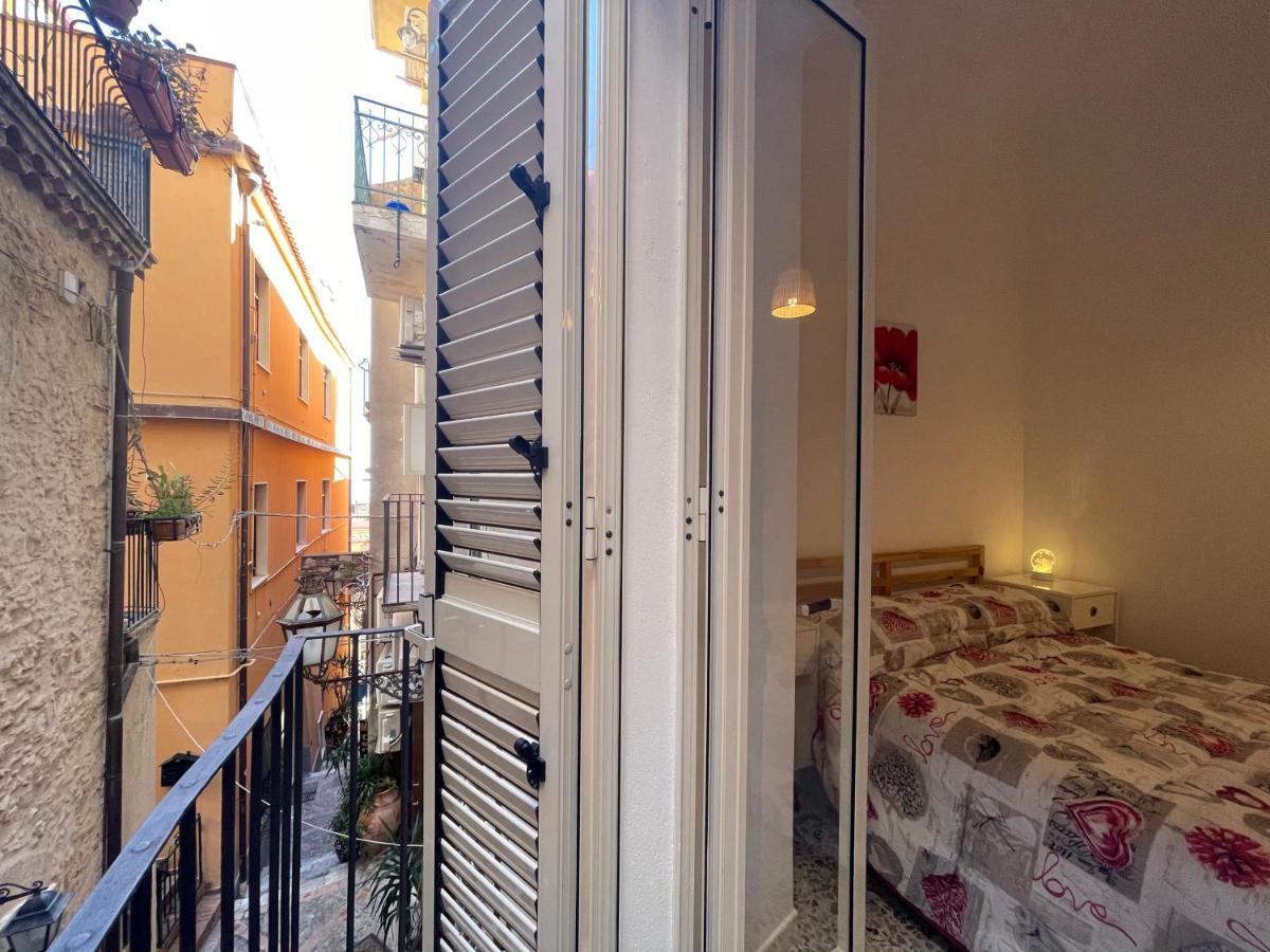 Bed and Breakfast Majolica Taormina Exterior foto