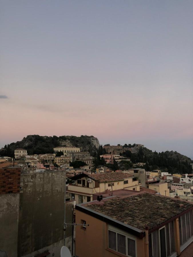 Bed and Breakfast Majolica Taormina Exterior foto