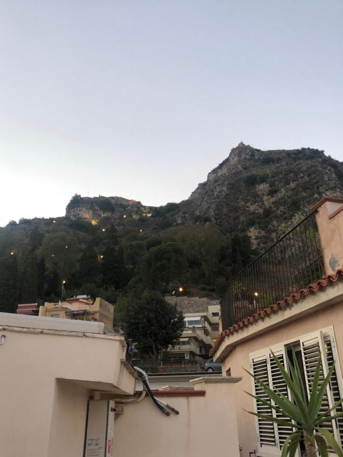 Bed and Breakfast Majolica Taormina Exterior foto