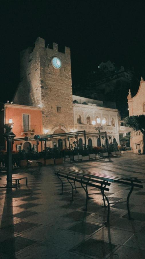 Bed and Breakfast Majolica Taormina Exterior foto